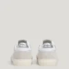 Zapatillas clásicas con detalles de ante