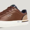 Zapatillas clásicas con detalles de ante
