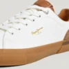 Zapatillas clásicas con detalles de ante
