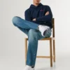 Zapatillas clásicas con detalles de ante – Kenton