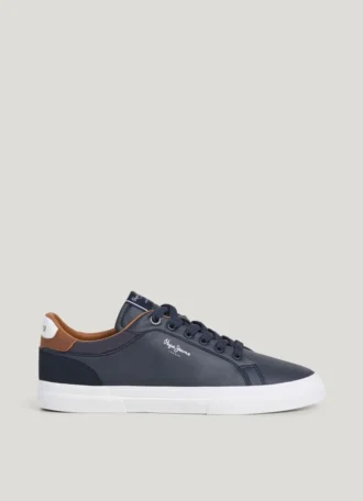 Zapatillas clásicas con detalles de ante – Kenton