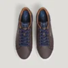 Zapatillas clásicas con detalles de ante – Kenton