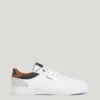 Zapatillas clásicas con detalles de ante – Kenton