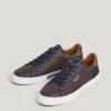 Zapatillas clásicas con detalles de ante – Kenton