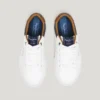 Zapatillas clásicas con detalles de ante – Kenton Zapatillas clásicas con detalles de ante – Kenton