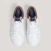 Zapatillas clásicas con detalles de ante – Kenton