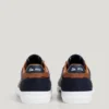 Zapatillas clásicas con detalles de ante – Kenton