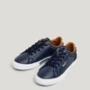 Zapatillas clásicas con detalles de ante – Kenton