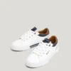 Zapatillas clásicas con detalles de ante – Kenton Zapatillas clásicas con detalles de ante – Kenton