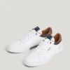 Zapatillas clásicas con detalles de ante – Kenton