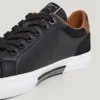 Zapatillas clásicas con detalles de ante – Kenton