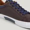 Zapatillas clásicas con detalles de ante – Kenton