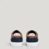 Zapatillas clásicas con detalles de ante – Kenton