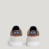 Zapatillas clásicas con detalles de ante – Kenton