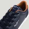 Zapatillas clásicas con detalles de ante – Kenton