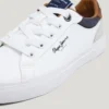 Zapatillas clásicas con detalles de ante – Kenton Zapatillas clásicas con detalles de ante – Kenton