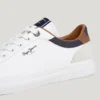 Zapatillas clásicas con detalles de ante – Kenton
