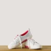 Zapatillas clásicas con rayas metalizadas – Kenton