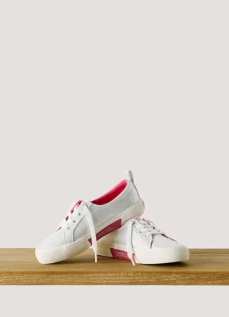 Zapatillas clásicas con rayas metalizadas – Kenton
