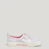 Zapatillas clásicas con rayas metalizadas – Kenton
