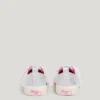 Zapatillas clásicas con rayas metalizadas – Kenton