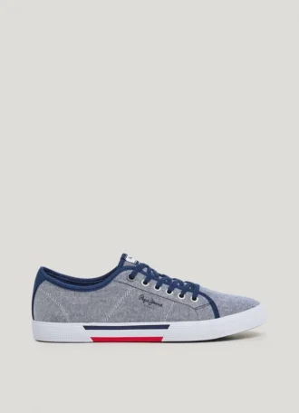 Zapatillas clásicas de cambray – Brady