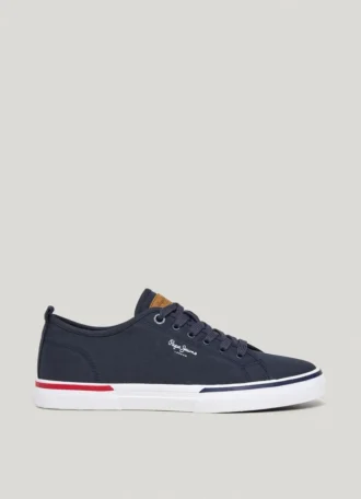 Zapatillas clásicas de lona