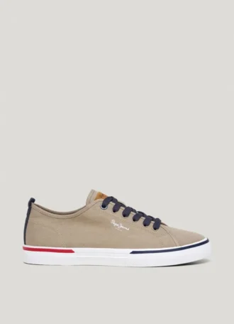 Zapatillas clásicas de lona