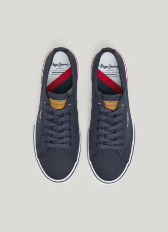 Zapatillas clásicas de lona