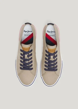 Zapatillas clásicas de lona