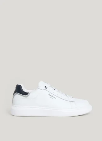 Zapatillas clásicas de piel – Eaton