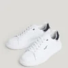 Zapatillas clásicas de piel – Eaton