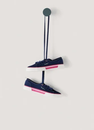 Zapatillas clásicas de sarga