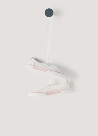 Zapatillas clásicas de sarga