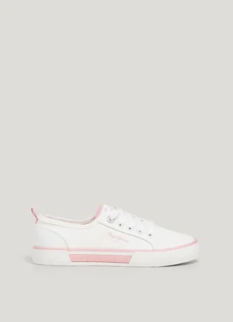 Zapatillas clásicas de sarga