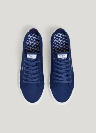 Zapatillas clásicas de sarga – Brady