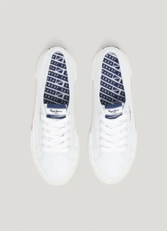 Zapatillas clásicas de sarga – Brady