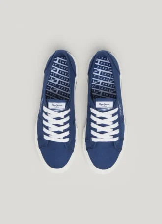 Zapatillas clásicas de sarga – Brady