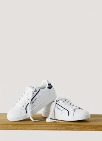 Zapatillas clásicas microperforadas