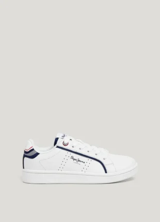 Zapatillas clásicas microperforadas