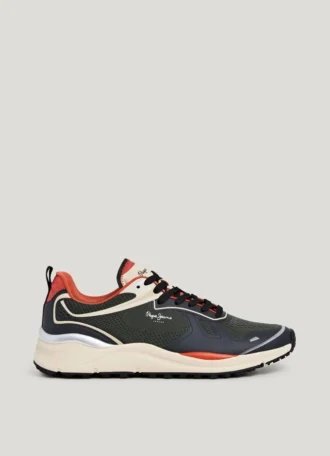 Zapatillas combinadas