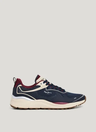 Zapatillas combinadas