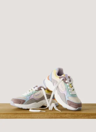 Zapatillas combinadas