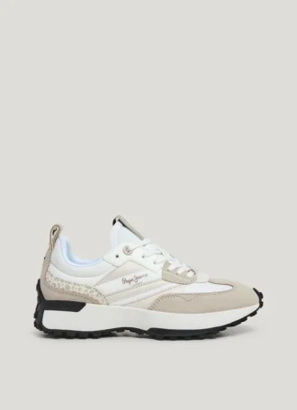 Zapatillas combinadas