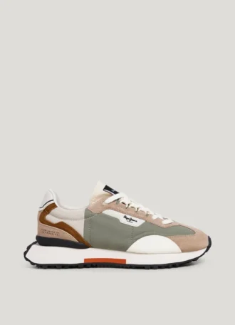 Zapatillas combinadas