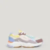 Zapatillas combinadas