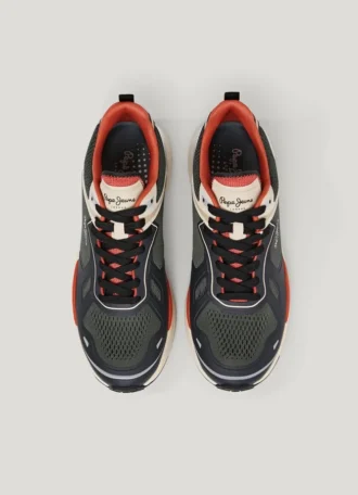 Zapatillas combinadas