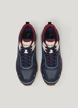 Zapatillas combinadas