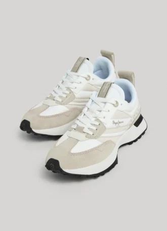 Zapatillas combinadas