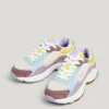 Zapatillas combinadas